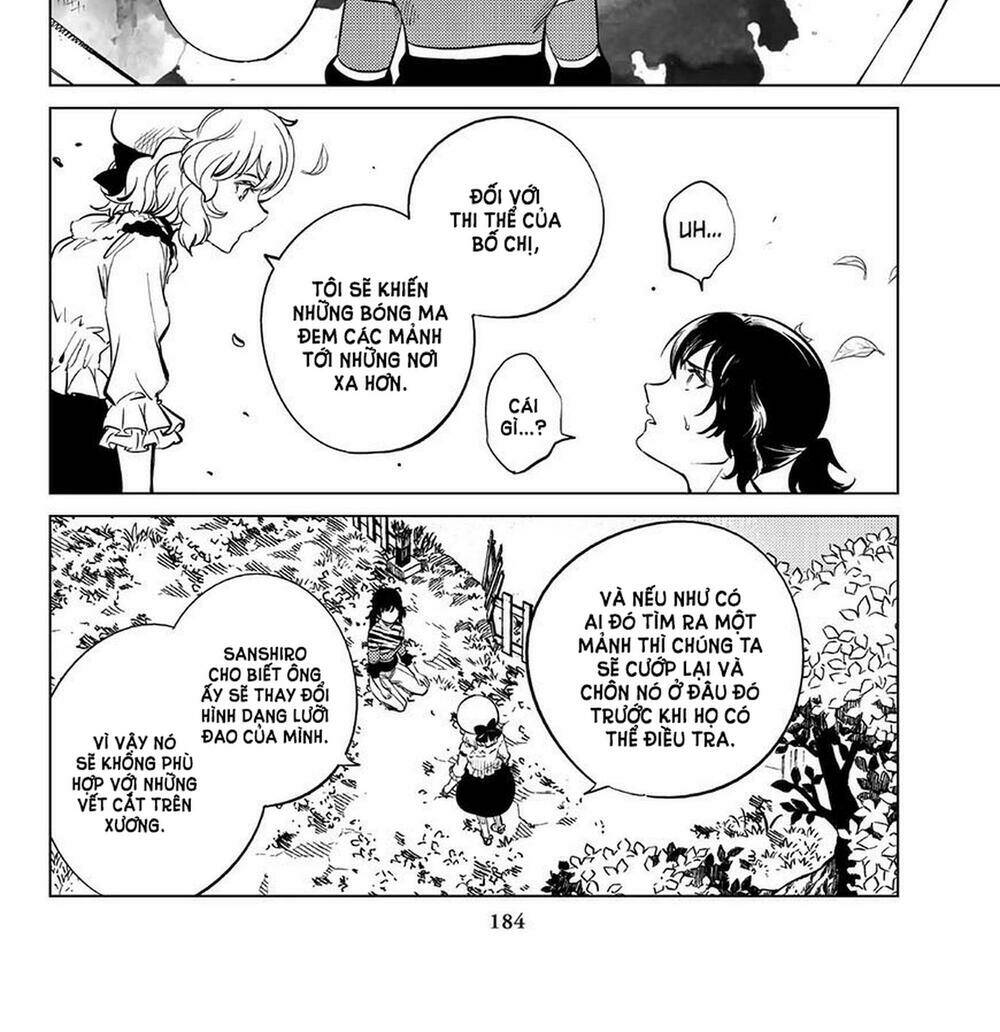 Kyokou Suiri Chương 22 Ảnh 49