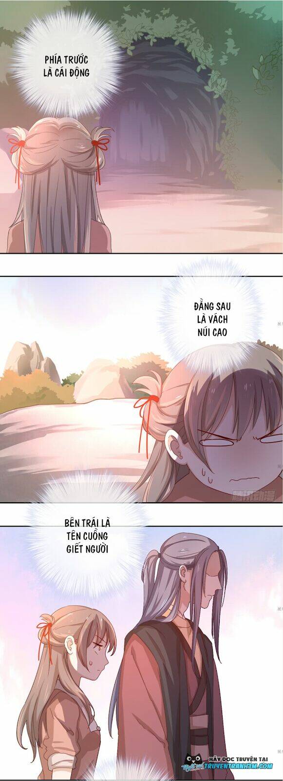 Trù Trù Động Nhân Chương 3 Ảnh 2