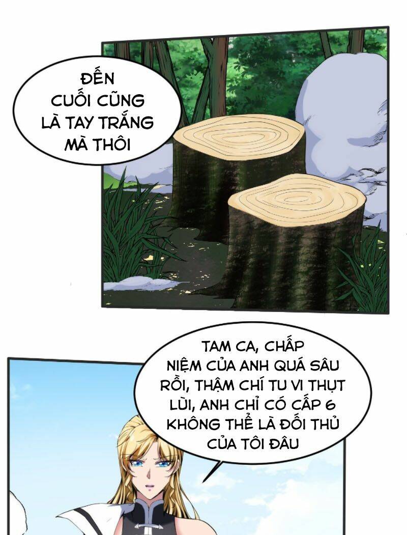 Phản Phái Yêu Tế Chương 24 Ảnh 8