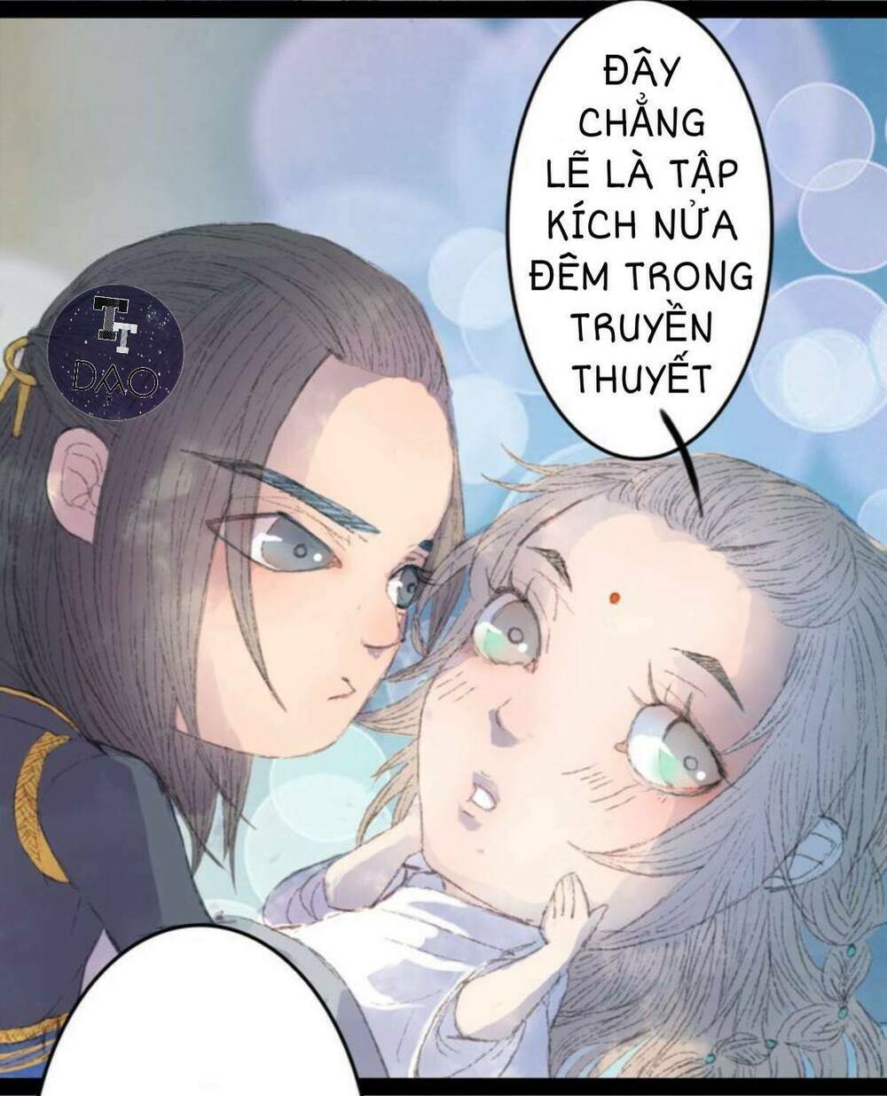 Khúc Hữu Ngộ Chương 3 Ảnh 33
