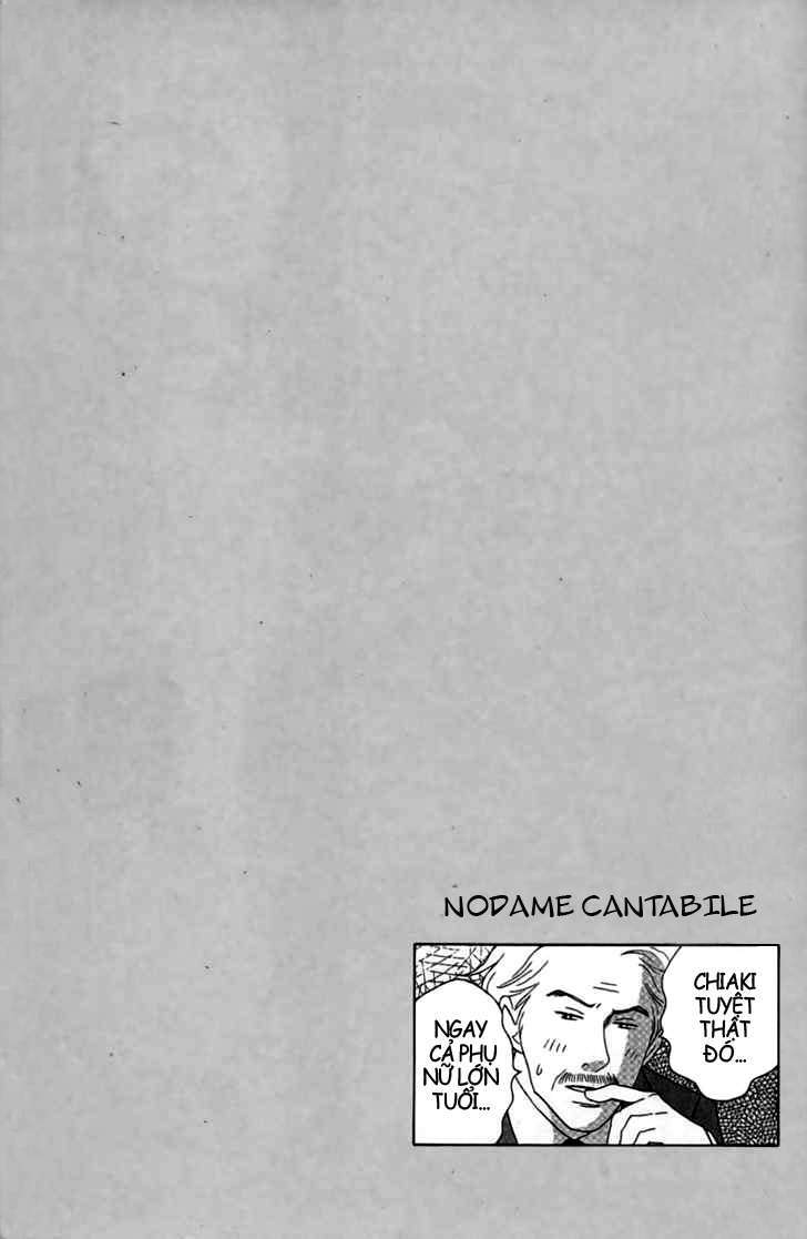 Nodame Cantabile Chương 24 Ảnh 41