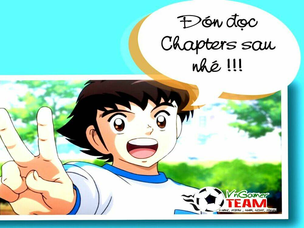Captain Tsubasa : World Youth (Part 2) Chương 54 Ảnh 86