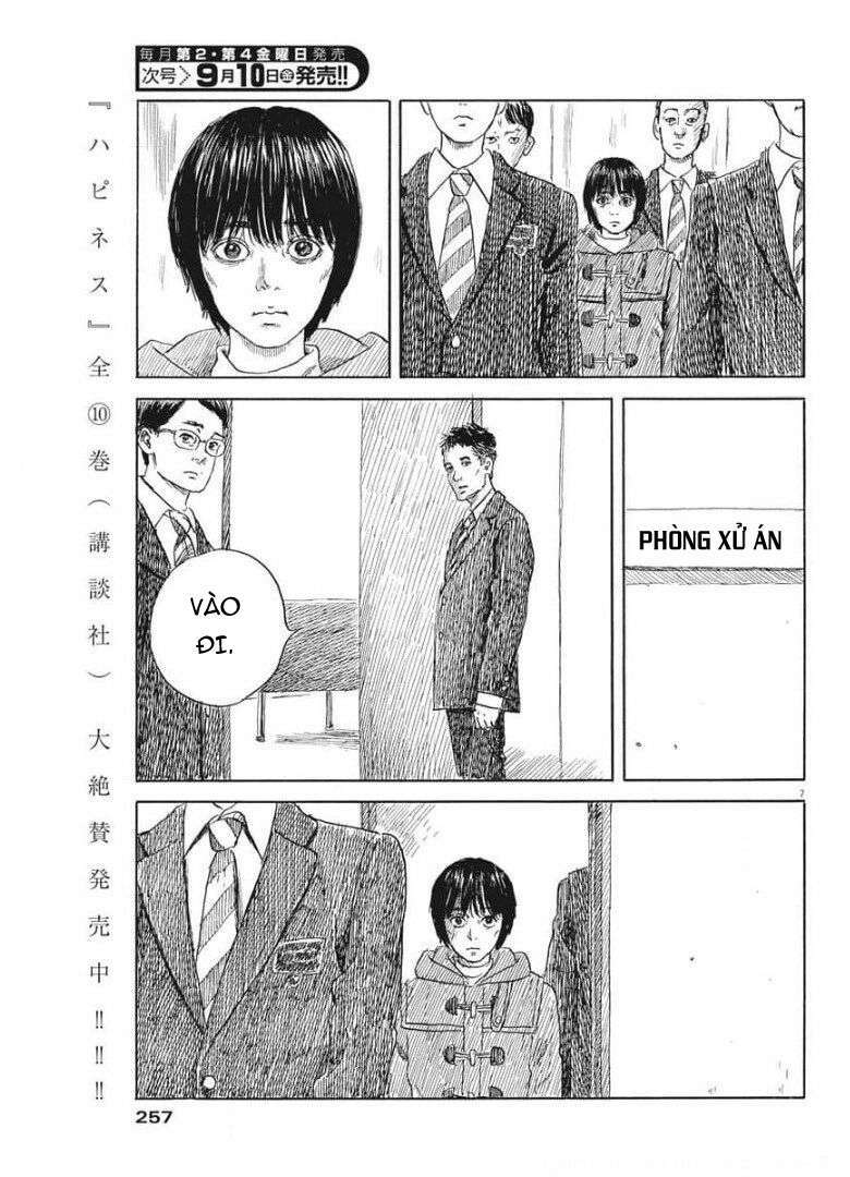 Chi No Wadachi Chương 104 Ảnh 10