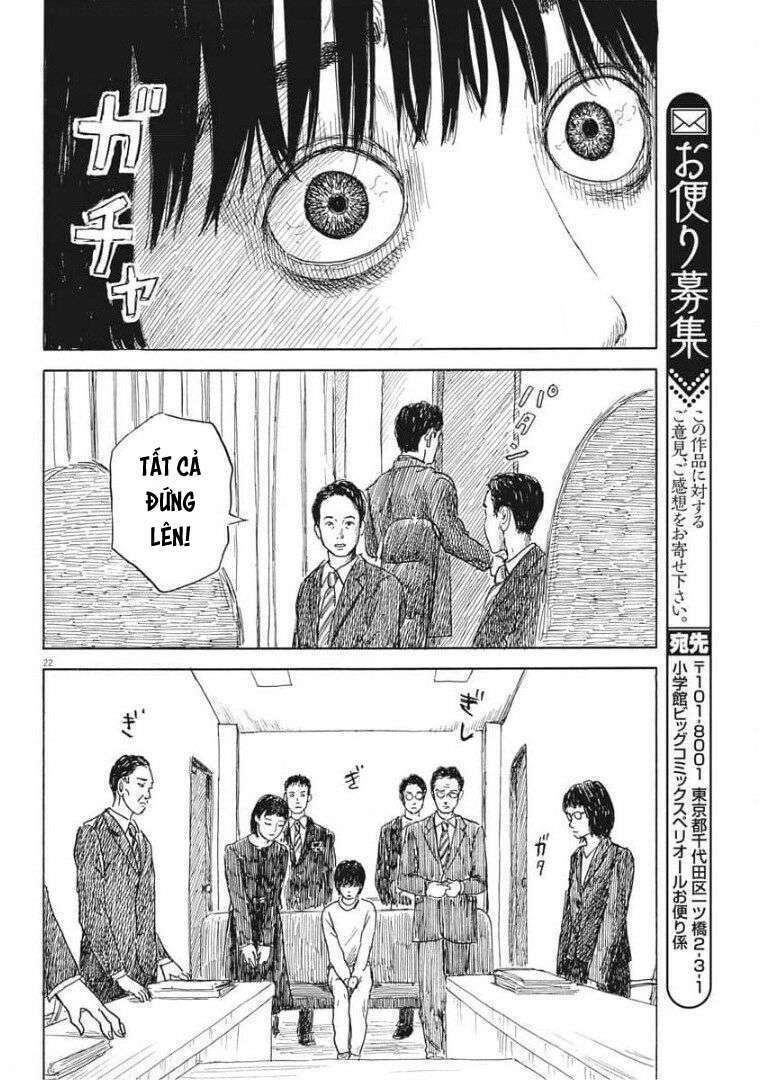 Chi No Wadachi Chương 104 Ảnh 24