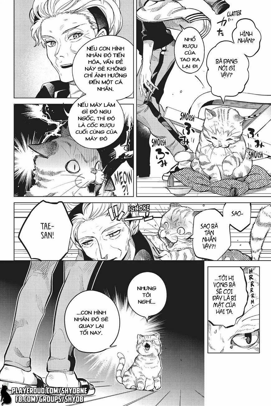 Kyokou Suiri Chương 17 Ảnh 51
