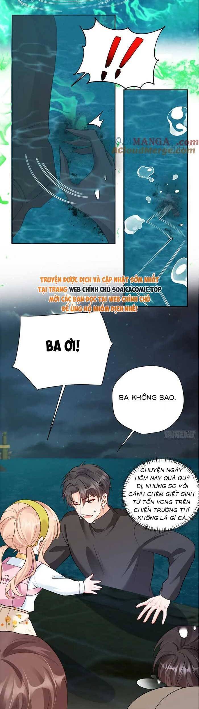 Bé Thóc Đáng Thương Được Tám Người Cậu Tranh Sủng Chương 87 Ảnh 19