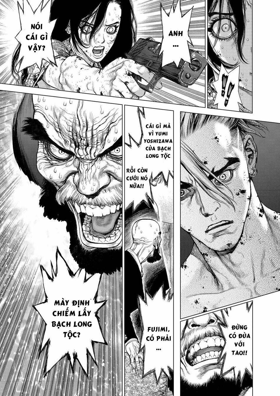 Sun-Ken Rock Chương 159 Ảnh 12