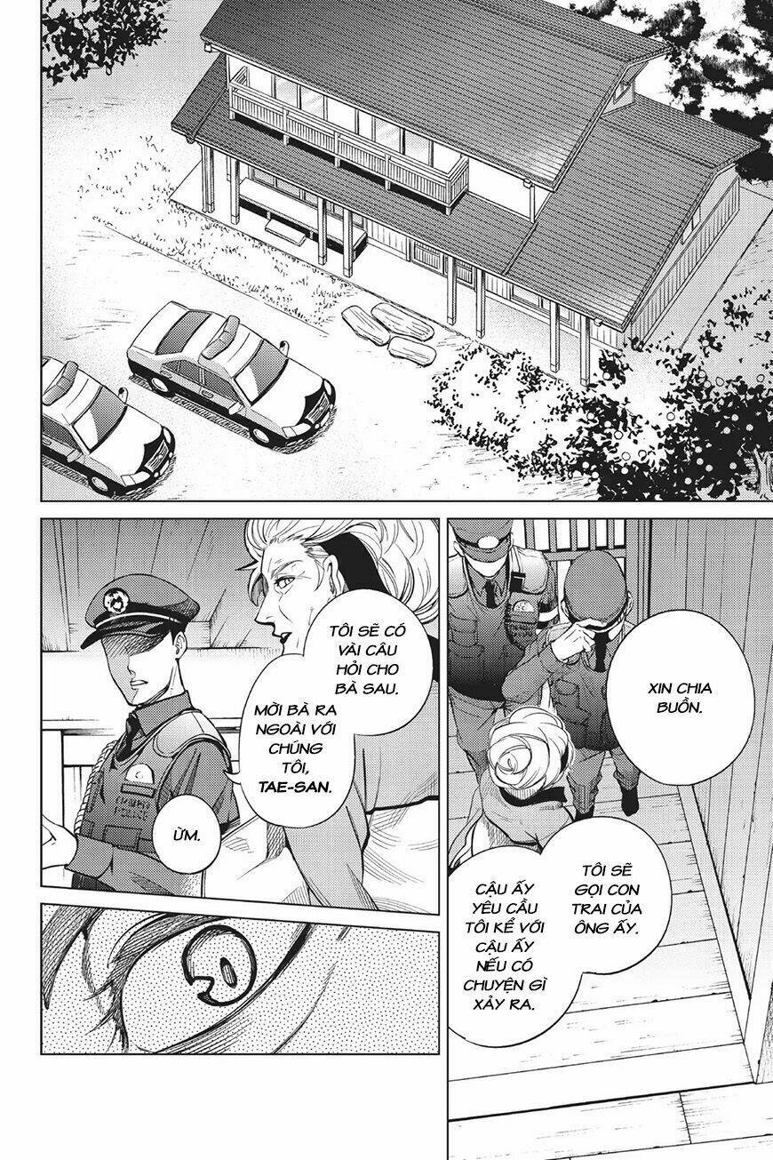Kyokou Suiri Chương 17 Ảnh 37