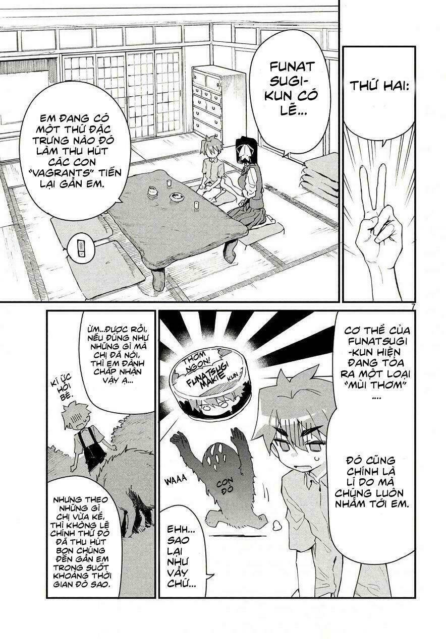 Ano Hito No I Ni Wa Boku Ga Tarinai Chương 2 Ảnh 10
