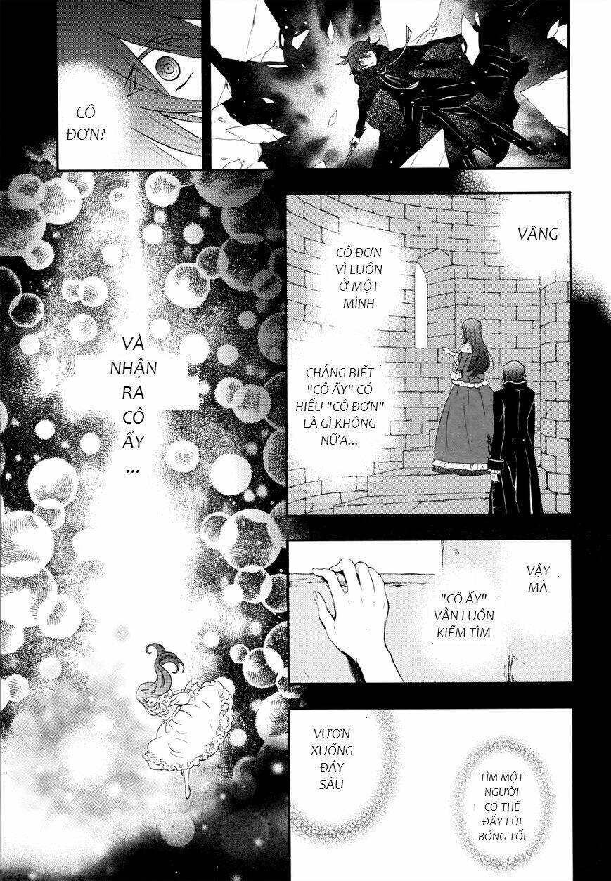 Pandora Hearts Chương 101 Ảnh 5