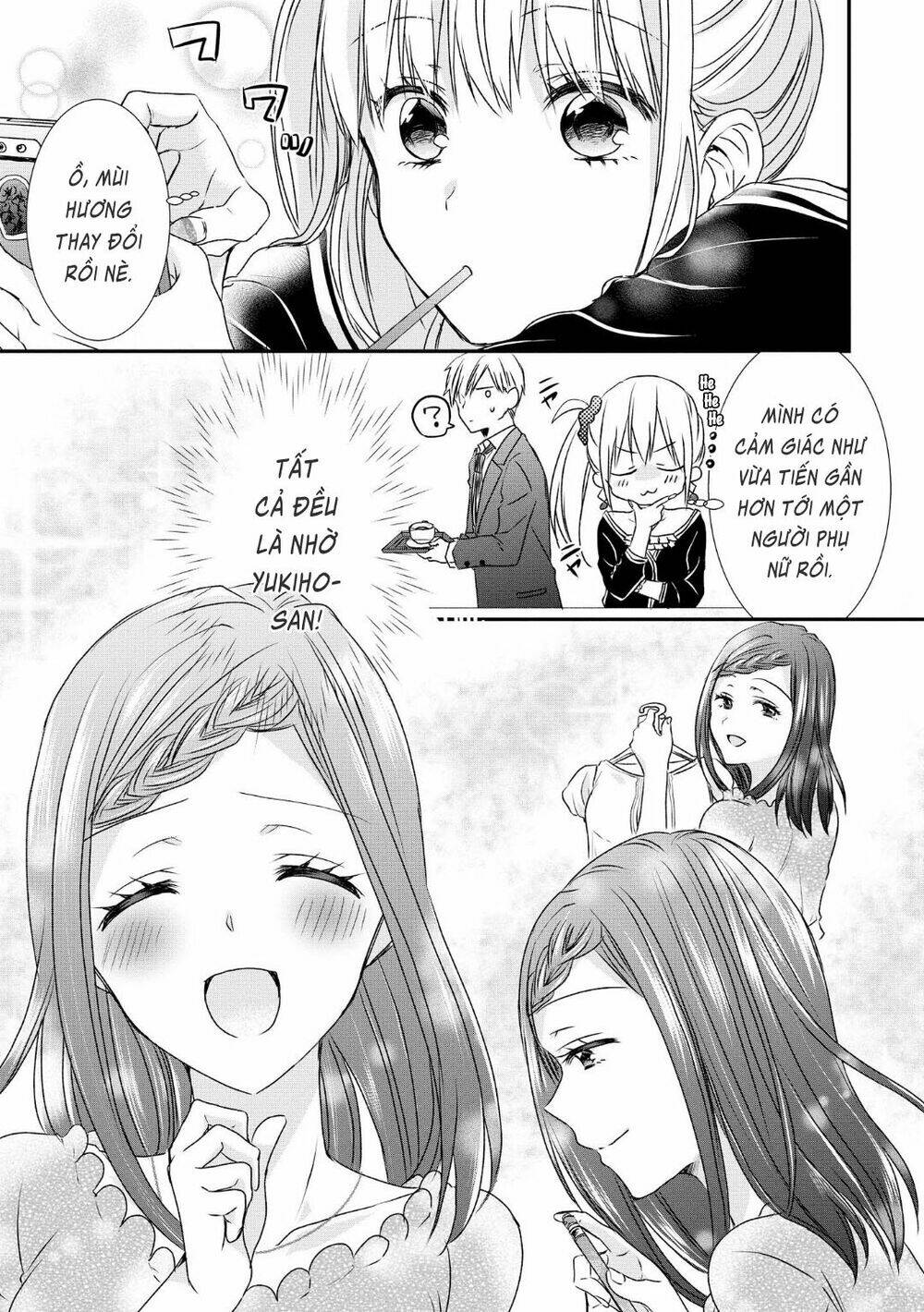 Takane No Hana Wa Usotsuki Desu Chương 2 Ảnh 33