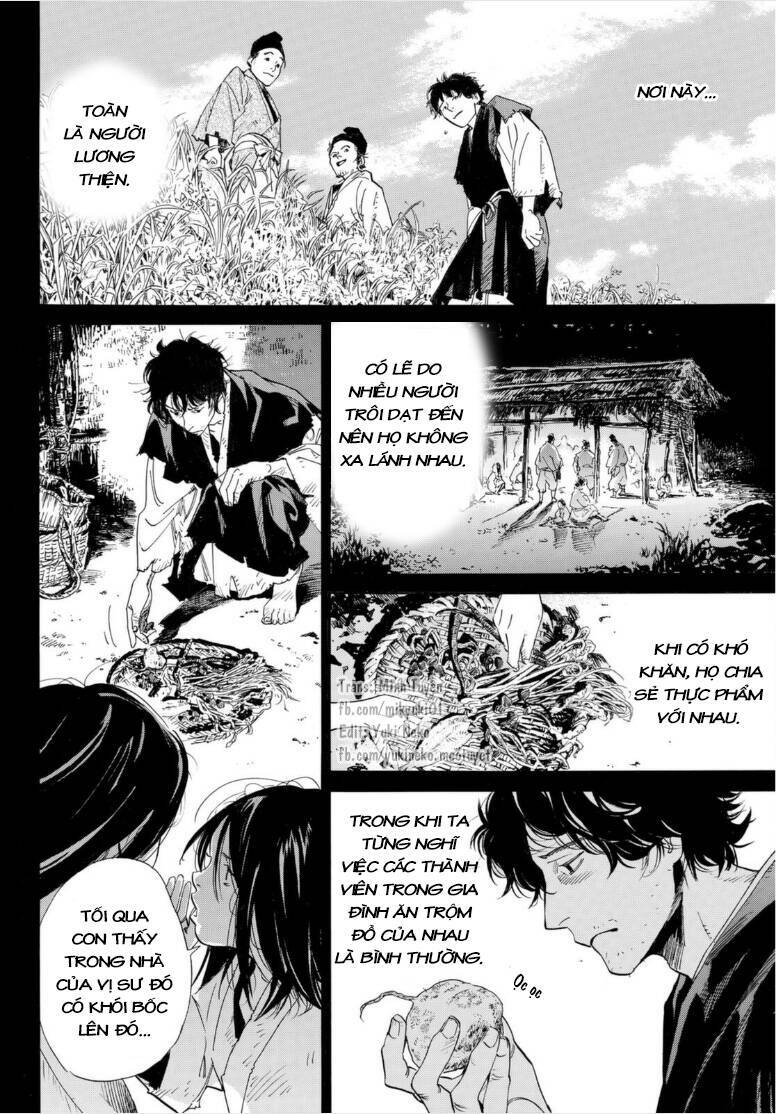 Noragami Chương 103.2 Ảnh 4