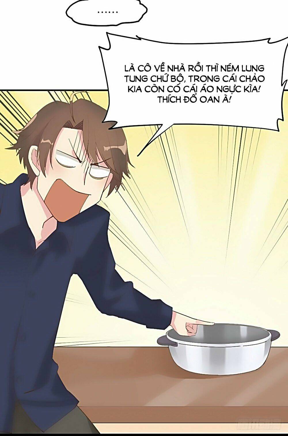 Nguyệt Lão Không Cho Phép Tôi Yêu Đương Chương 4 Ảnh 34