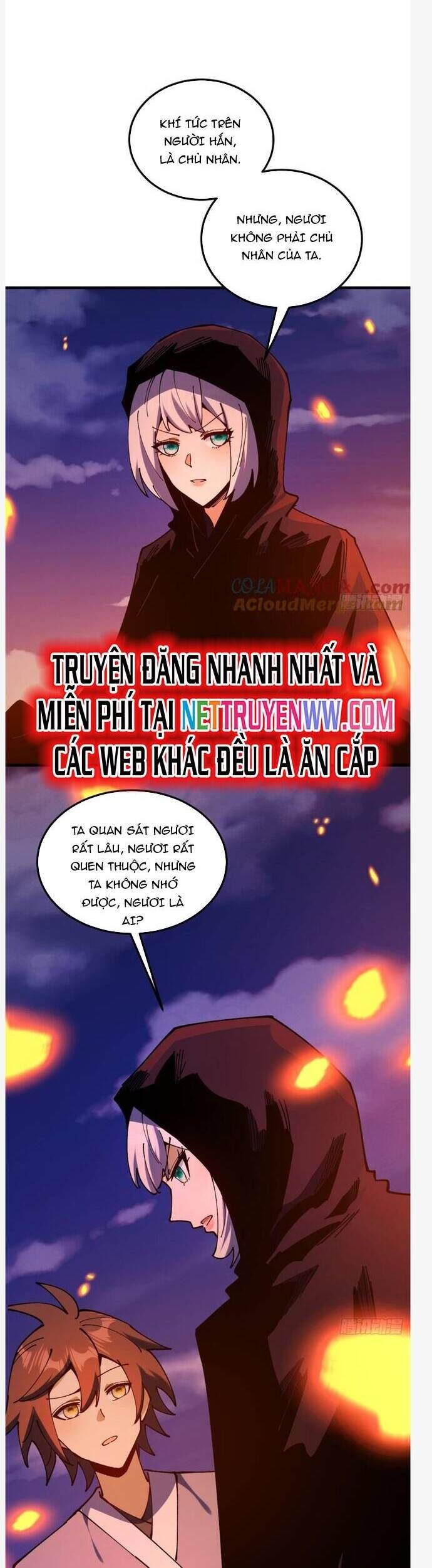 Chưa Từng Ra Tay Nhưng Ta Vẫn Thành Đại Lão Trên Thiên Bảng Chương 106 Ảnh 3