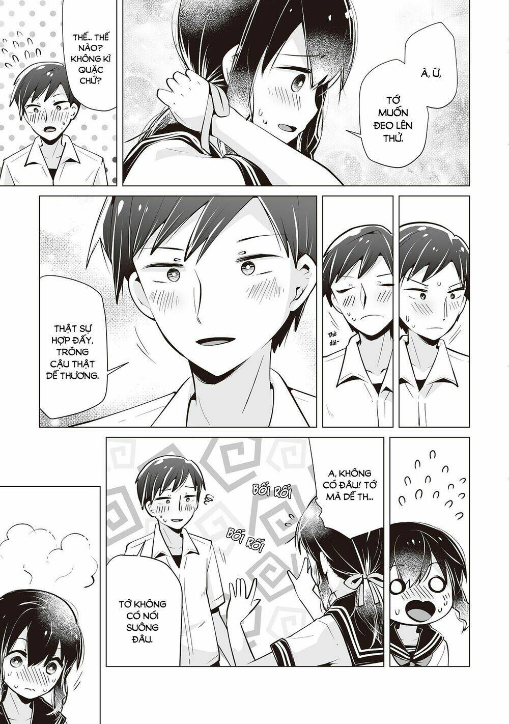 Tonari No Seki No Satou-San Chương 21 Ảnh 25
