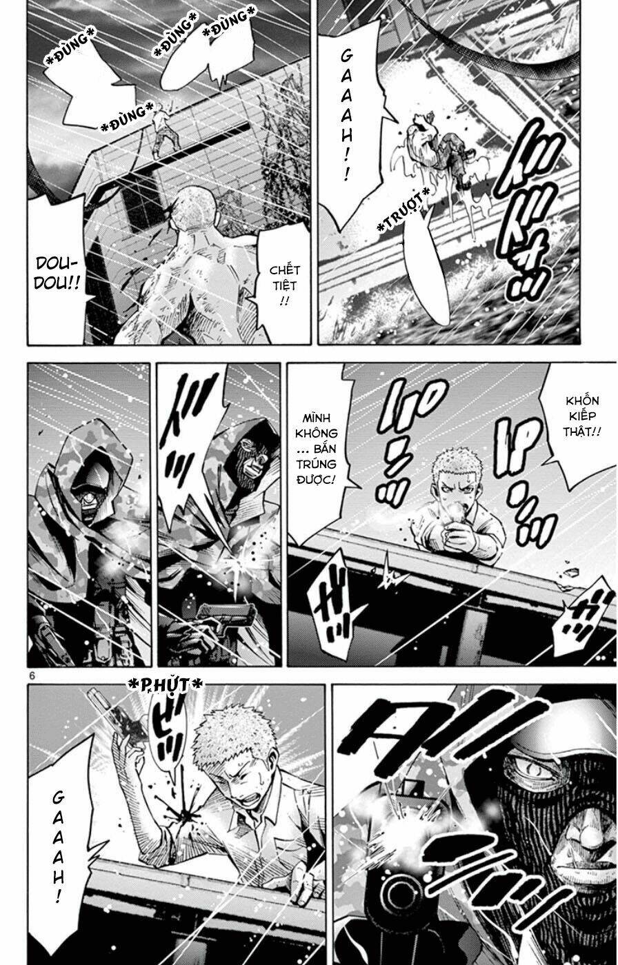 Imawa No Kuni No Alice Chương 49.7 Ảnh 8