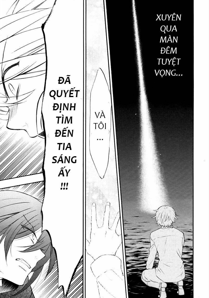 Pandora Hearts Chương 100 Ảnh 31