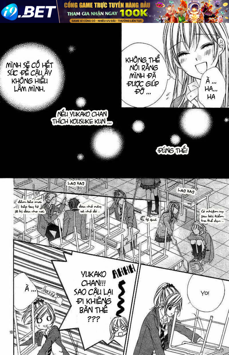 Boku Kara Kimi Ga Kienai Chương 4 Ảnh 12