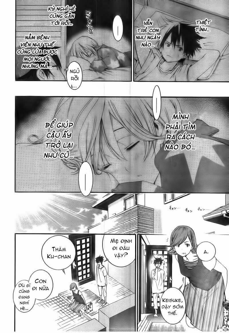 Pajama Na Kanojo Chương 3 Ảnh 11