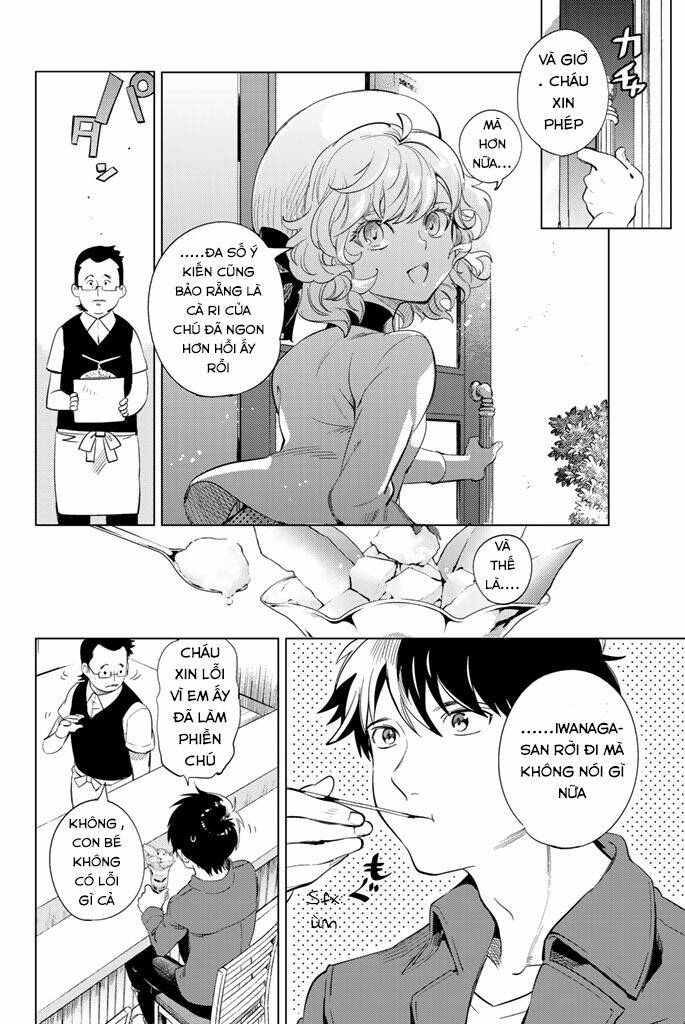 Kyokou Suiri Chương 14 Ảnh 30