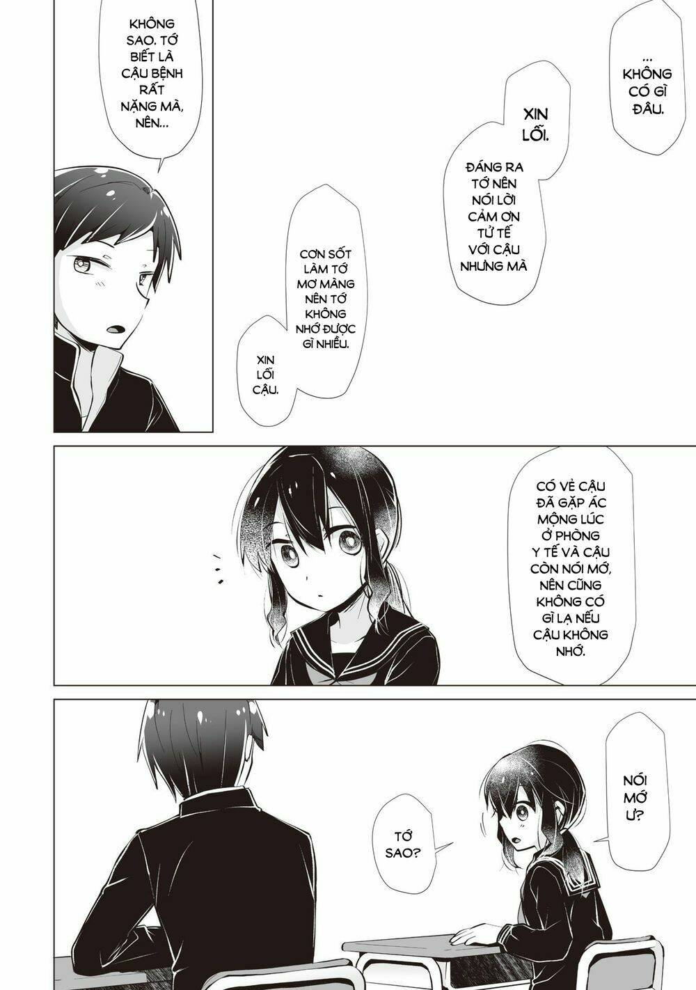 Tonari No Seki No Satou-San Chương 9 Ảnh 10