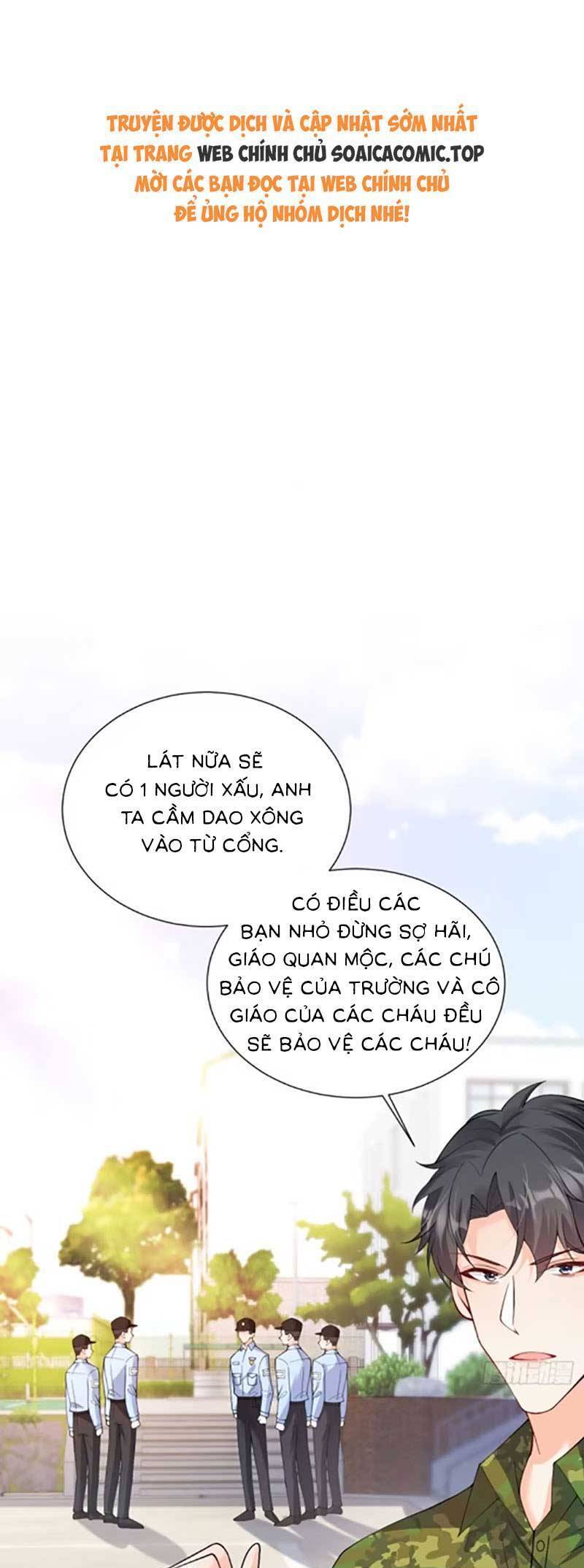 Bé Thóc Đáng Thương Được Tám Người Cậu Tranh Sủng Chương 79 Ảnh 2