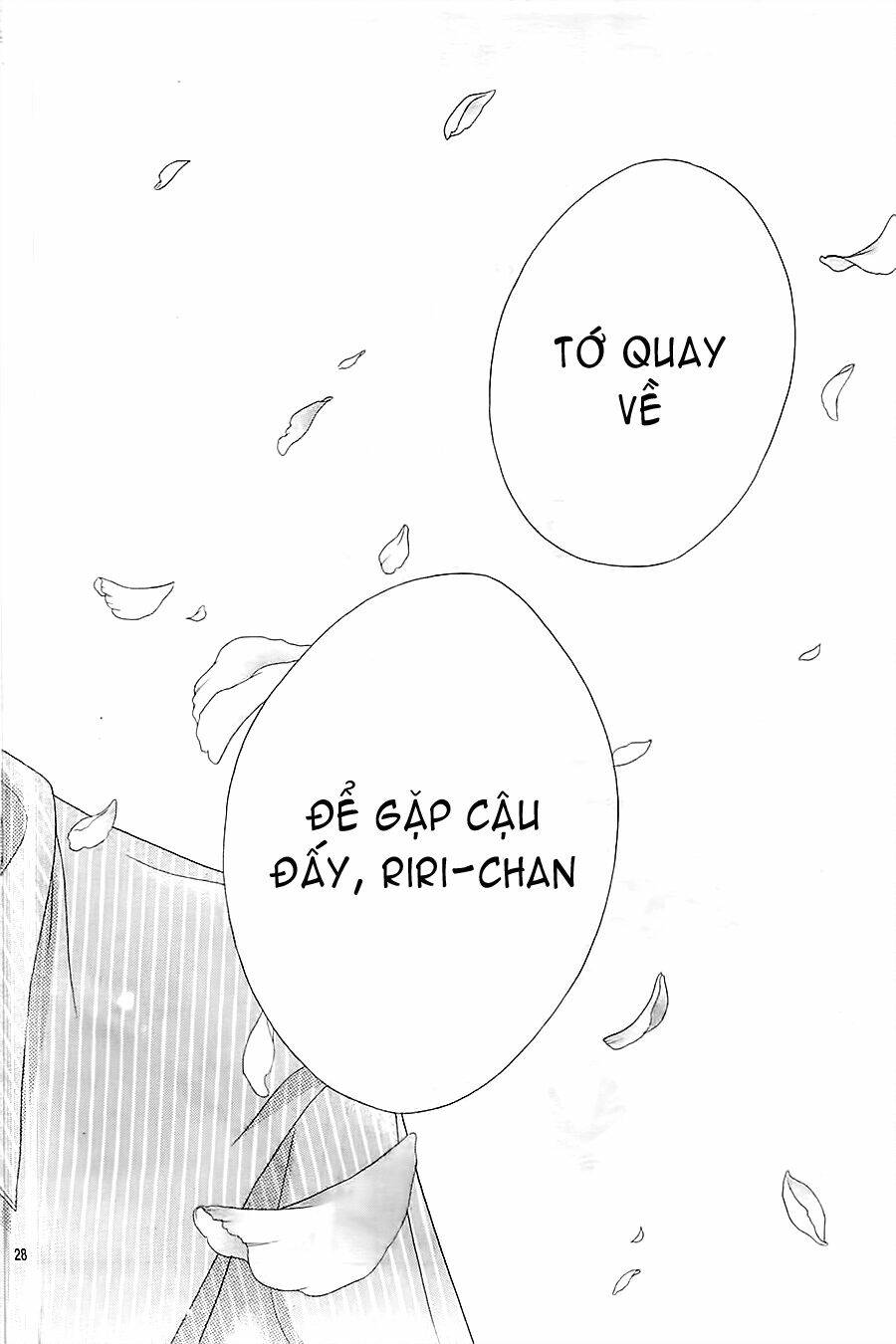 17-Sai, Kiss To Dilemma Chương 6 Ảnh 30