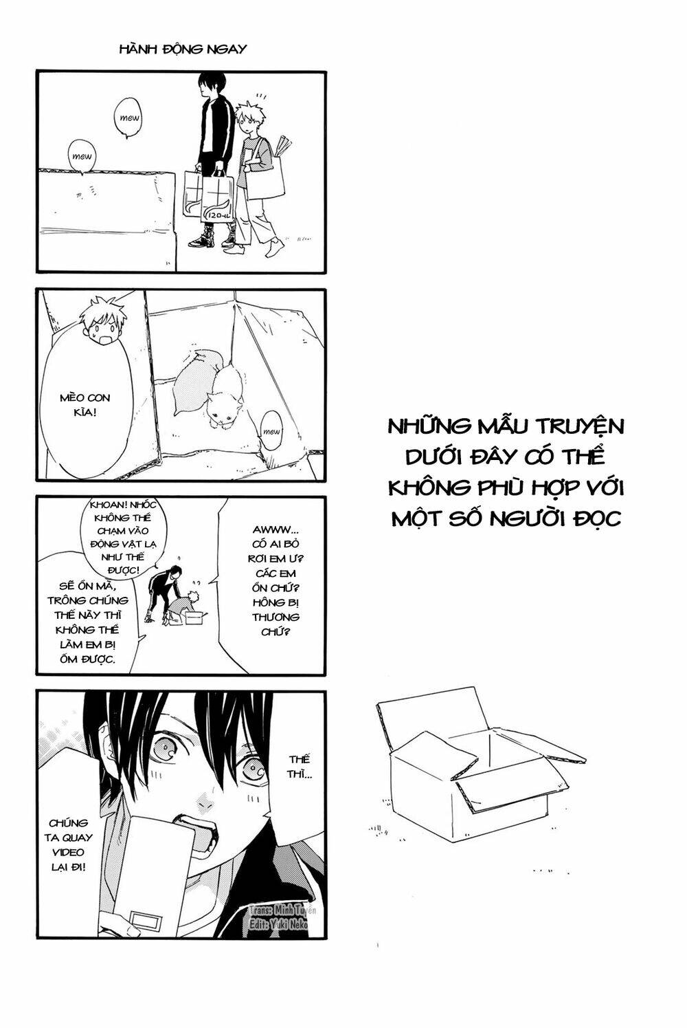 Noragami Chương 97.2 Ảnh 23