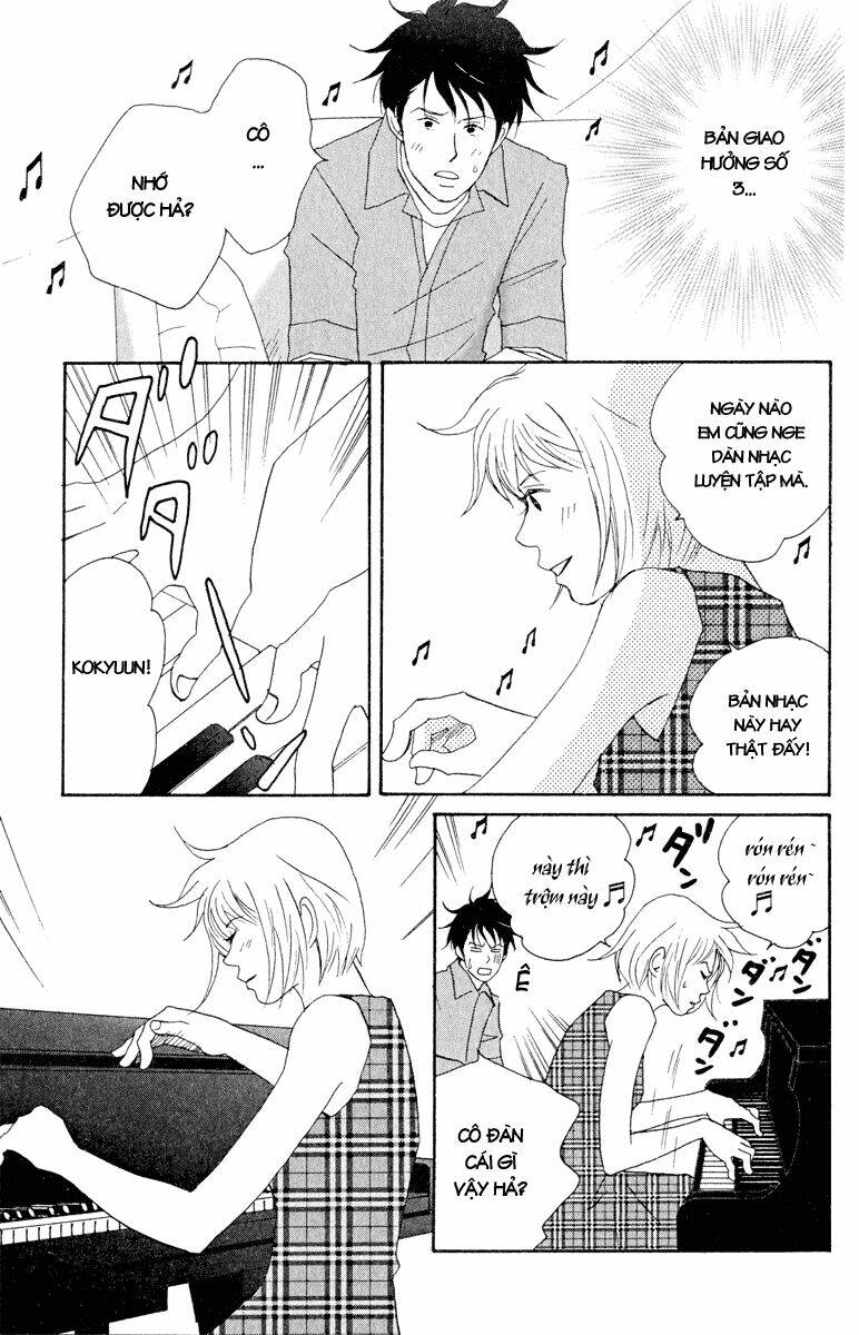 Nodame Cantabile Chương 18 Ảnh 8