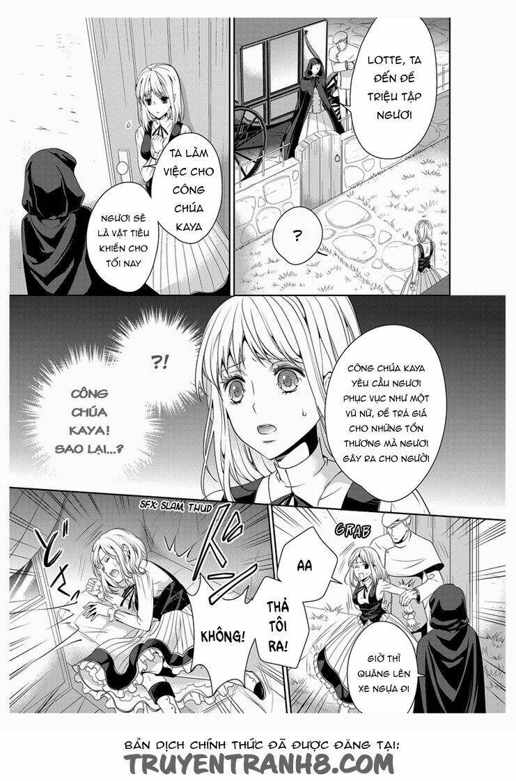 Erotic Fairy Tales - The Little Mermaid Chương 19 Ảnh 17