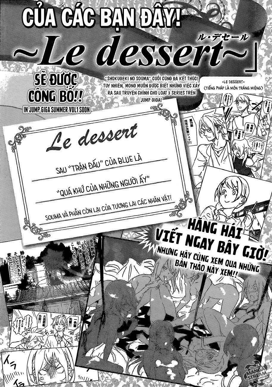 Cuộc Chiến Ẩm Thực Chương 315 Ảnh 22