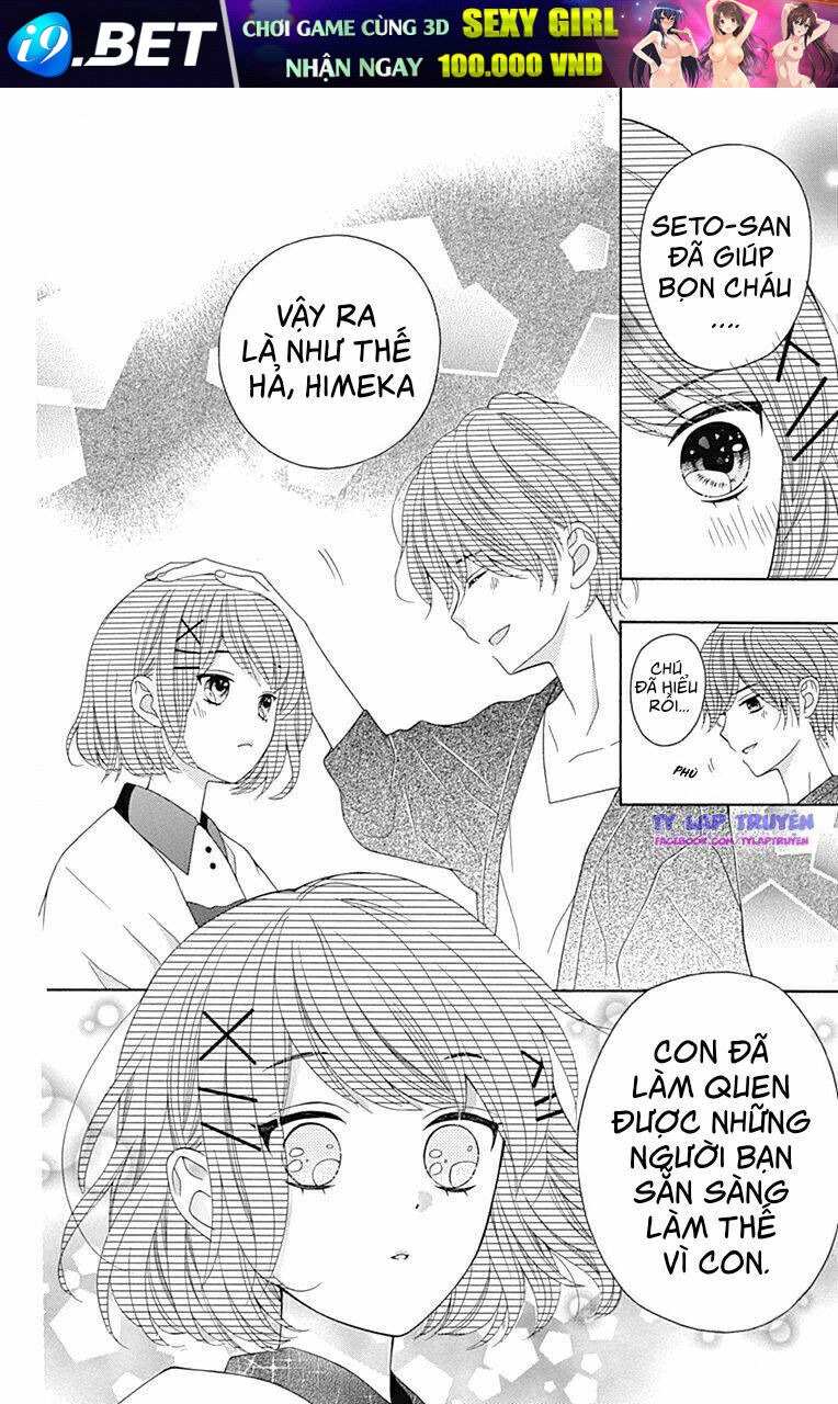 Hatsukoi To Taiyou Chương 10 Ảnh 25