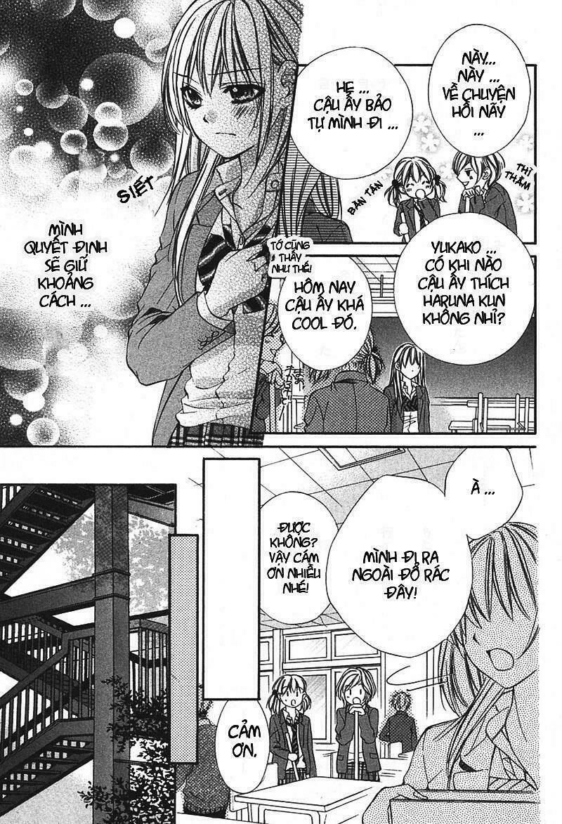 Boku Kara Kimi Ga Kienai Chương 4 Ảnh 15