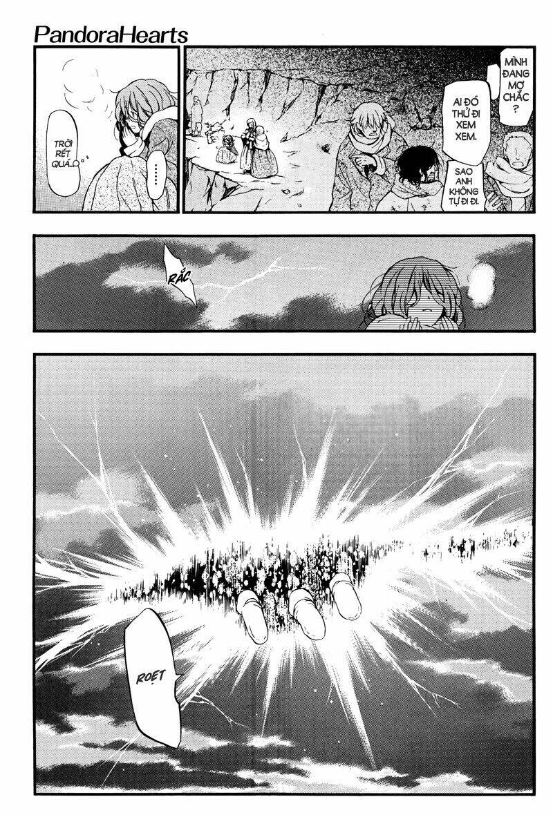 Pandora Hearts Chương 89 Ảnh 9
