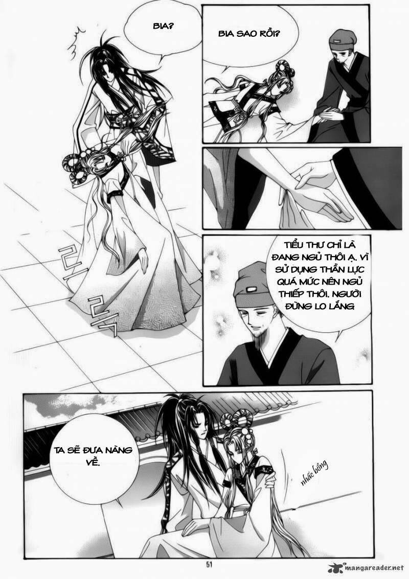 Crazy Girl Shin Bia - Nữ Hoàng Rắc Rối Chương 73 Ảnh 9