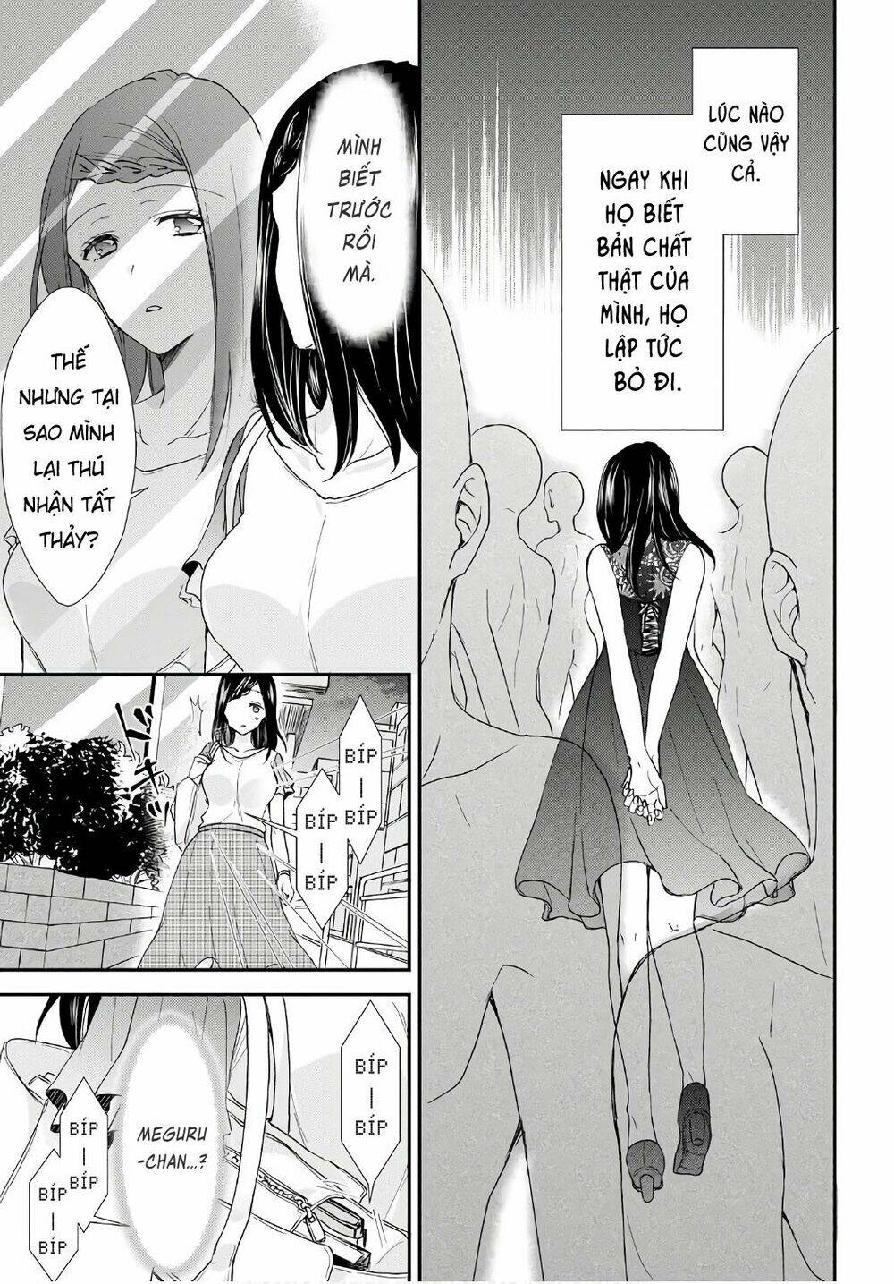 Takane No Hana Wa Usotsuki Desu Chương 4 Ảnh 15