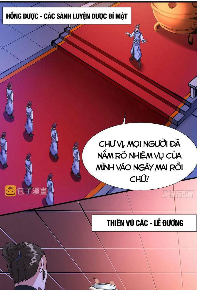 Không Có Đạo Lữ Sẽ Chết Chương 73 Ảnh 20