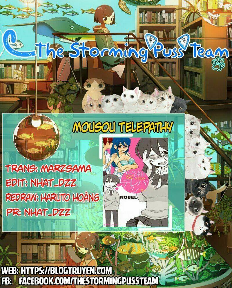 Mousou Telepathy Chương 30 Ảnh 4