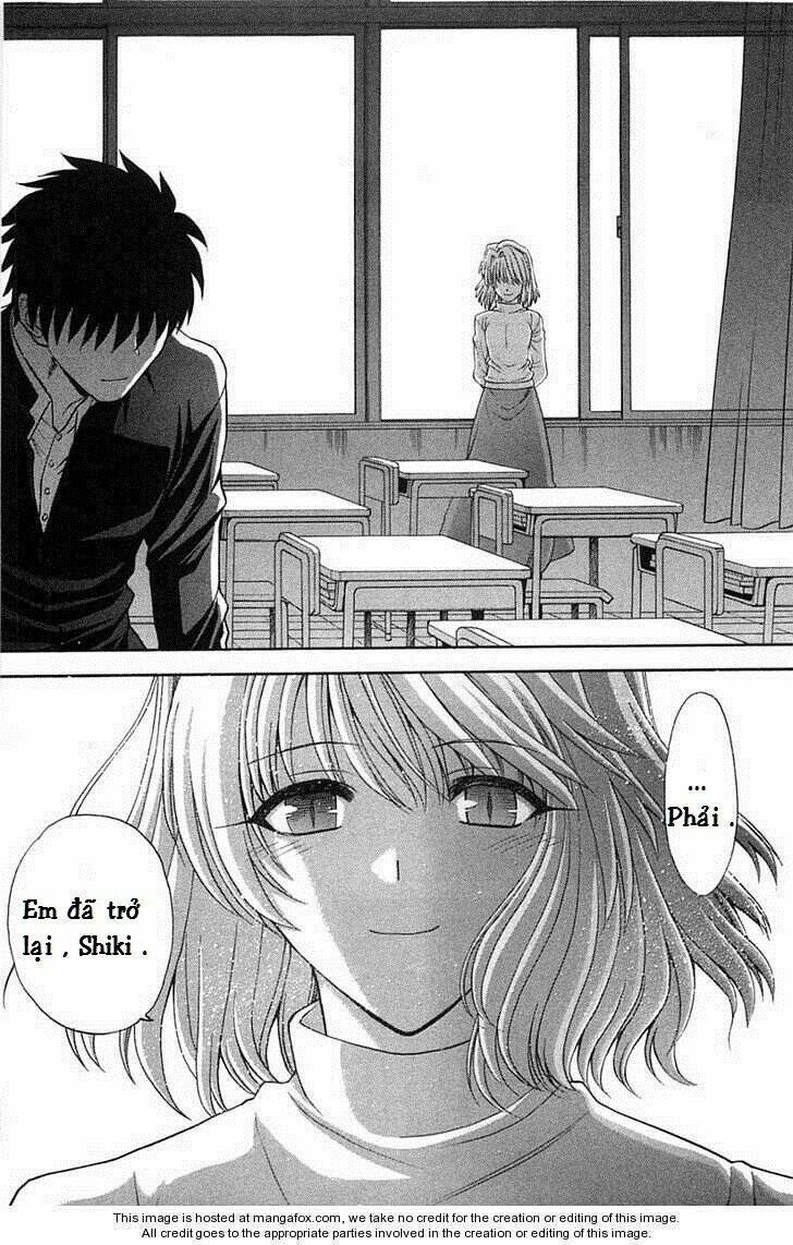 Lunar Legend Tsukihime Chương 73 Ảnh 7