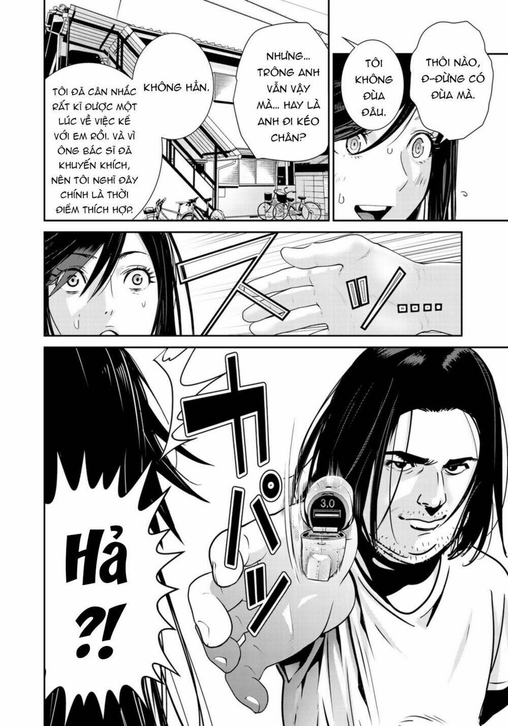 Raw Hero Chương 26 Ảnh 25
