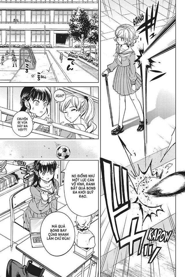 Kyokou Suiri Chương 20 Ảnh 21