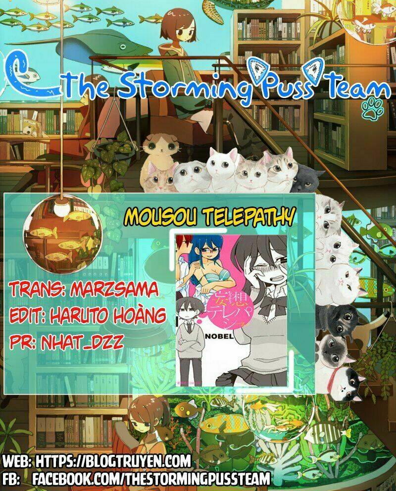 Mousou Telepathy Chương 50.5 Ảnh 3