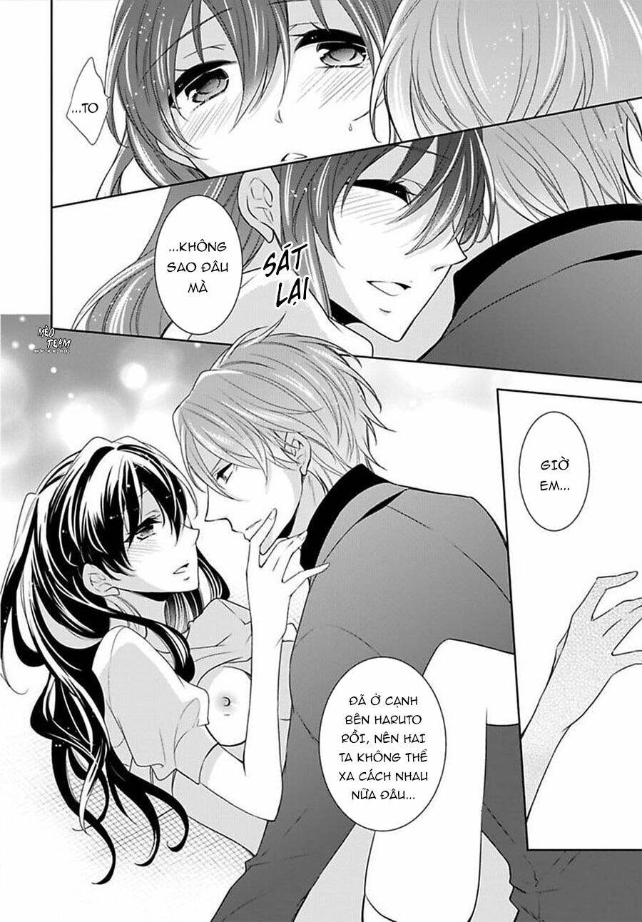 Onjin Wa Gokudou!?~ Kari Wa Karada De Kaeshimasu!? Chương 14 Ảnh 36