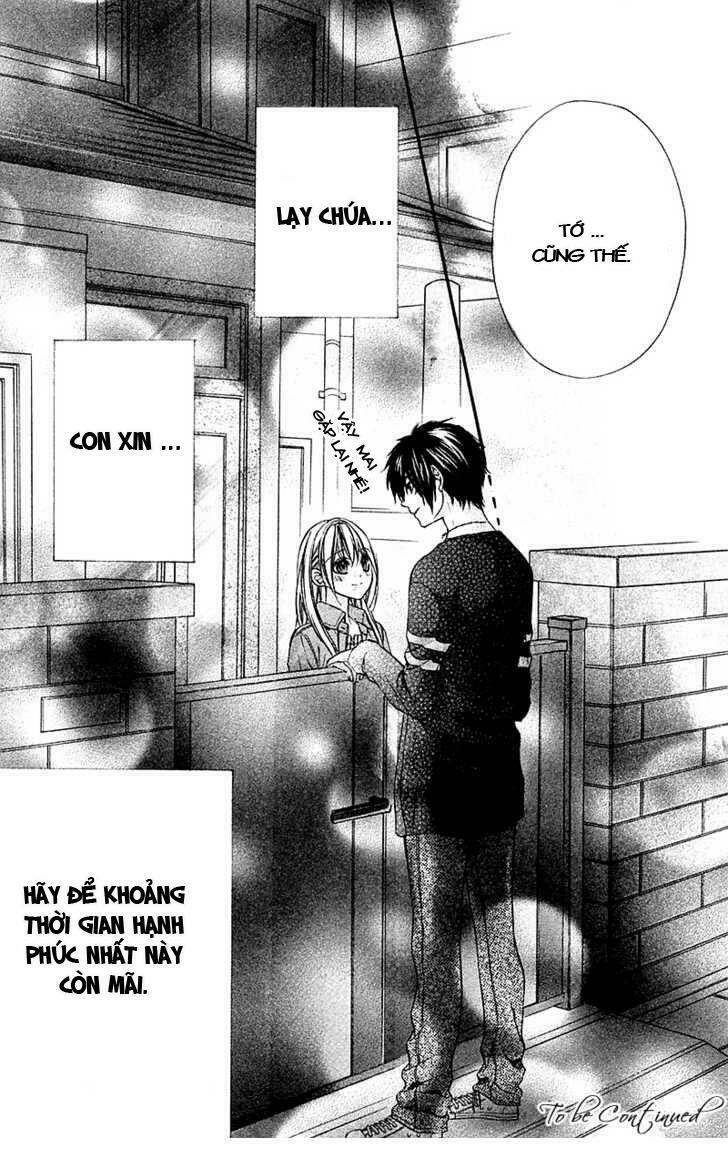 Boku Kara Kimi Ga Kienai Chương 13 Ảnh 32