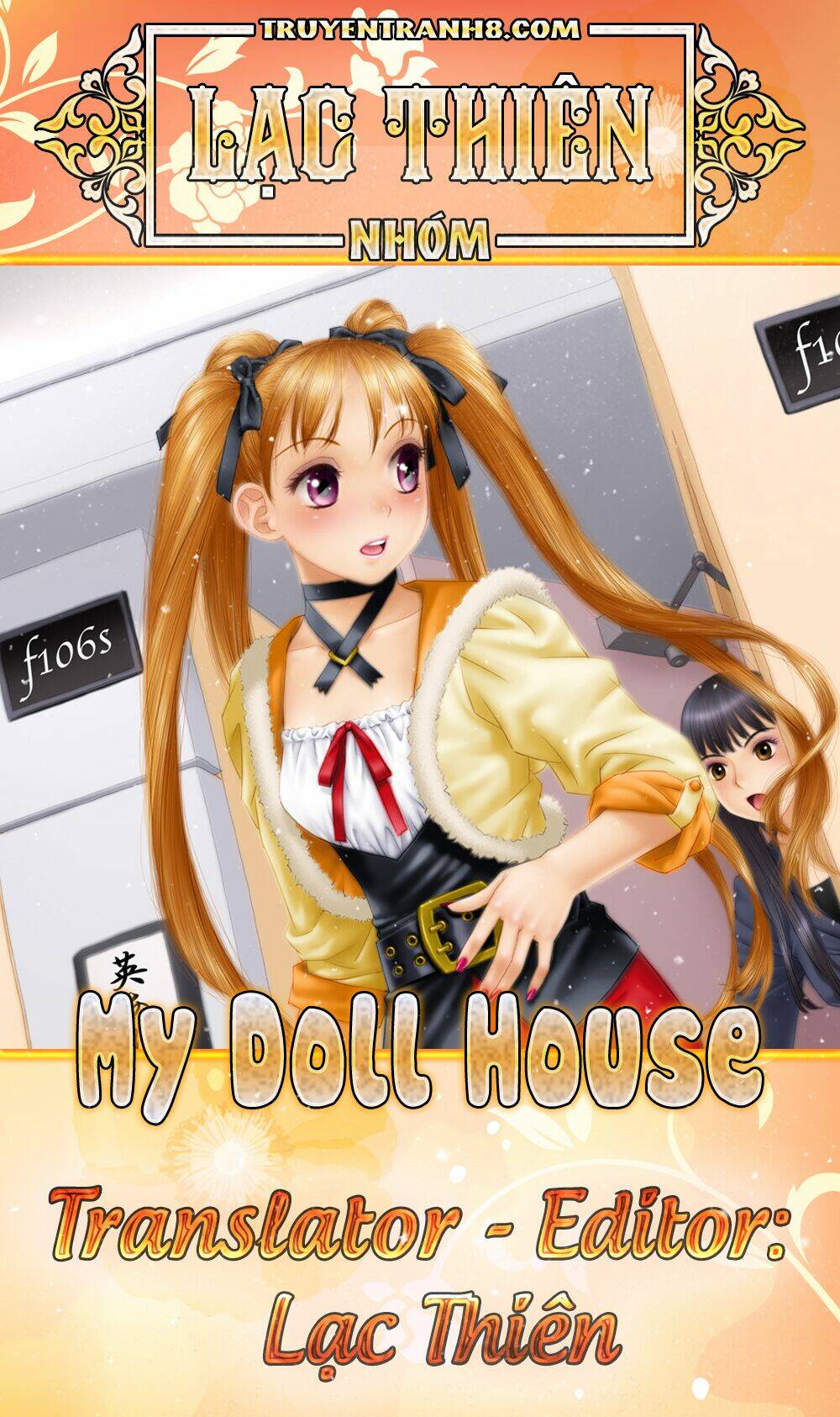 My Doll House Chương 1 Ảnh 27