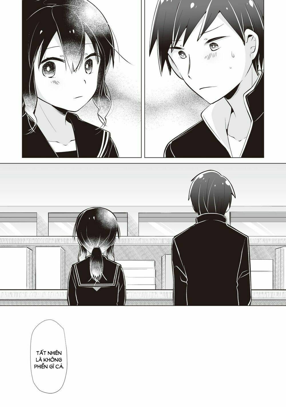 Tonari No Seki No Satou-San Chương 12 Ảnh 19