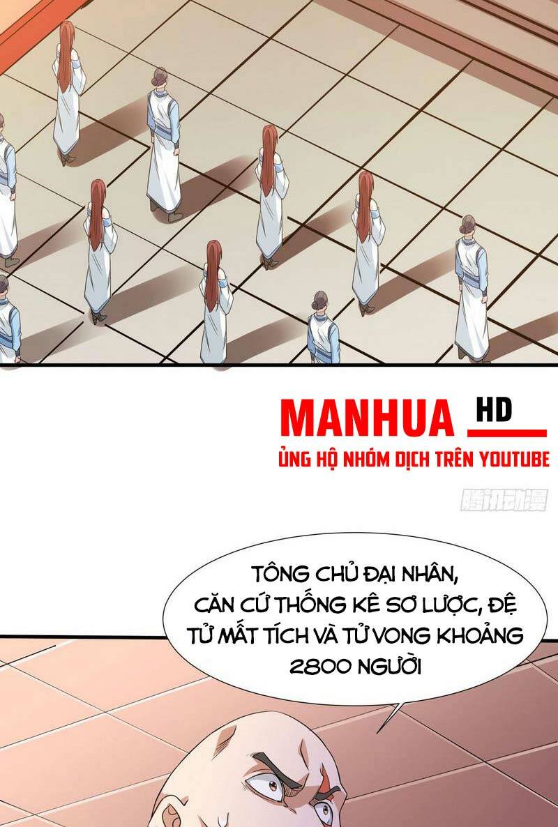 Không Có Đạo Lữ Sẽ Chết Chương 77 Ảnh 20