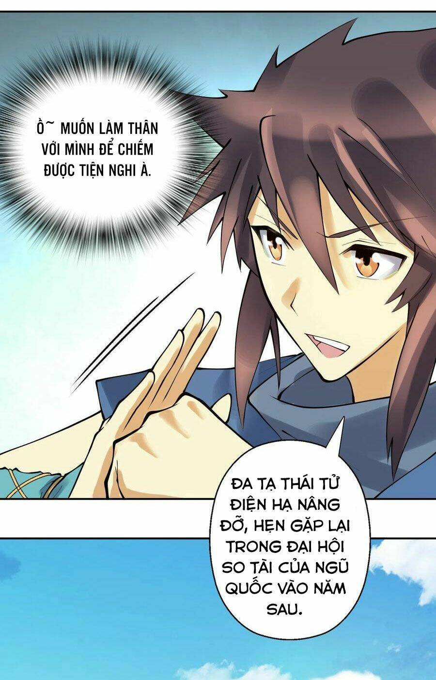 Thiên Thần Quyết Chương 139 Ảnh 12