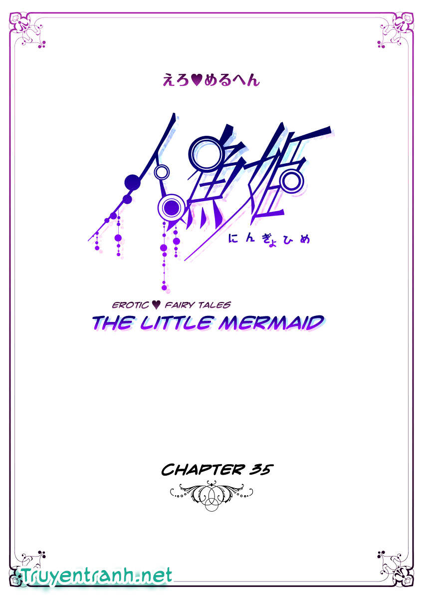 Erotic Fairy Tales - The Little Mermaid Chương 35 Ảnh 5