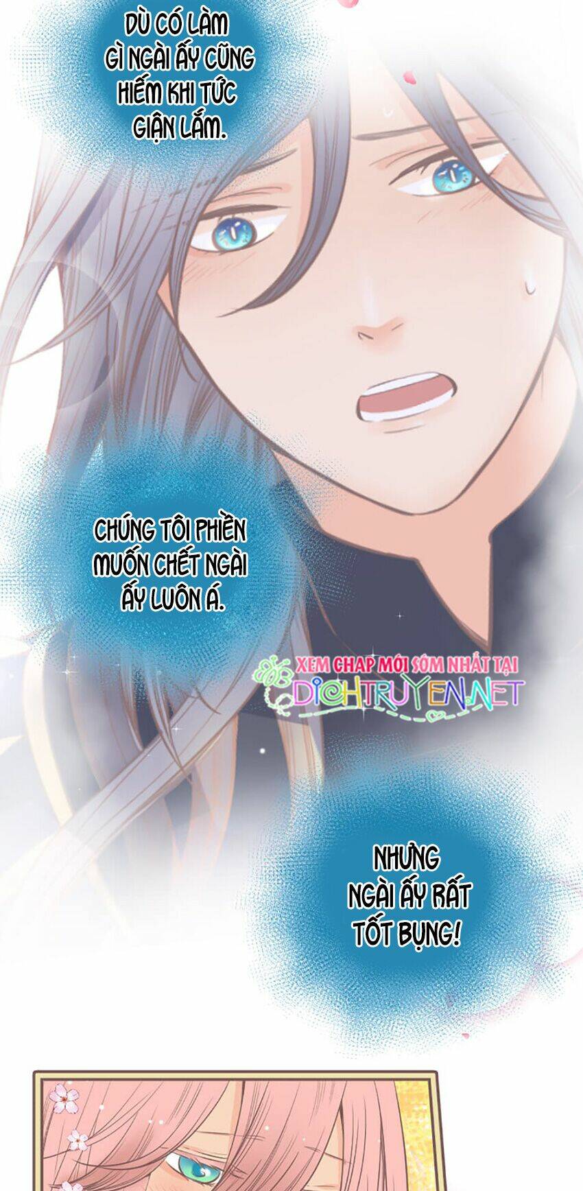 Nàng Persephone Và Chàng Hades Chương 6 Ảnh 47